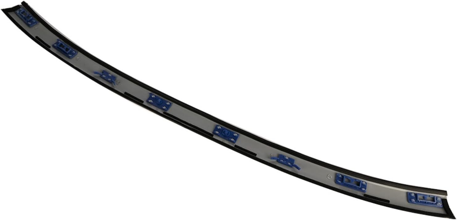 75503-35061-A0 7550335061A0 White Front Windshield Upper Reveal Molding Fits for 2007-2014 Toyota for Cruiser 4.0L