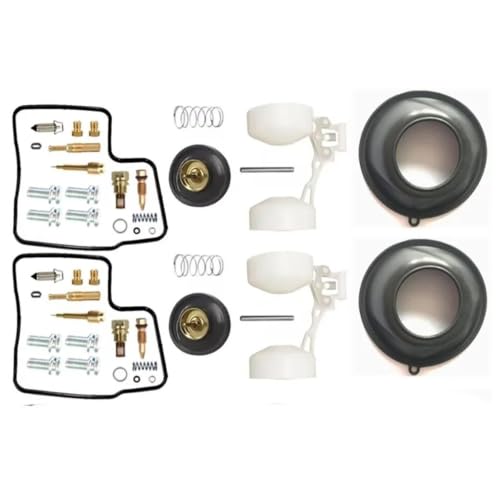 Kit carburateur pour VT750 anti-fuite m&eacute;canique pr&eacute;cision