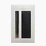 PARKER パーカー ボールペン ジョッターXL ブラックBT 中字 油性 ペンシース付 ギフトボックスセット 2122657Z V1d