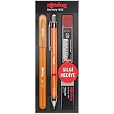  Rotring Visuclick - Set escolar de gel (0,5 mm)