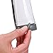 PrepWorks Garlic Cuber – Stainless Steel Garlic Cutter for Perfect Cubes, Easy-to-Use, Ergonomic Handle, Dishwasher Safe, BPA-Free