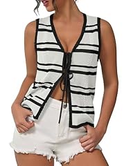White Black Stripe