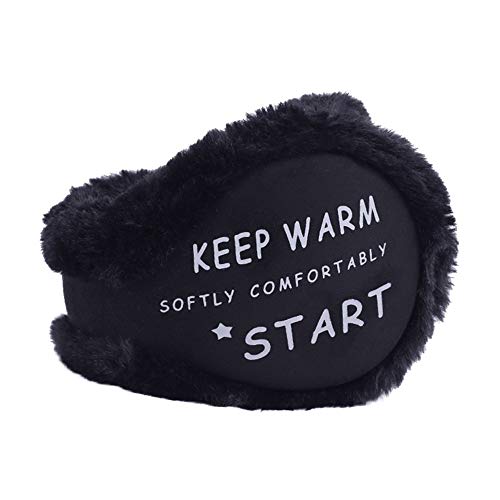 Bandeau d'oreille chaud pour braver le vent hivernal avec confort