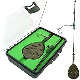 Die Angel Berger Magic Baits Ready to Fish Chod Rig Montage ist einer der Effektivsten Montagen zum Fischen mit Pop Ups.
