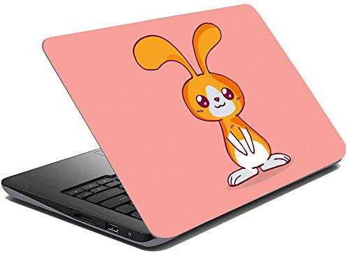 Tinywalk 15.6 Laptop Skin Cute Rabbit Skin Stickers for 14 inch to 17 inch Laptop All Models (B081LG3X3S) Amazon Price History, Amazon Price Tracker
