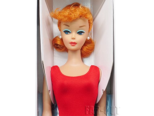 マテル・バービー Let's Play Barbie フォーシーズン4点セット