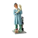 XoticBrands - Veronese The Surgeon 50% (Fg03258Aa) Forchino Sculpture