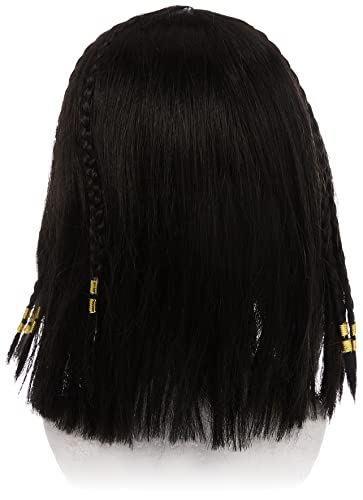 Costume Culture Women's Cleopatra Braided Wig Deluxe