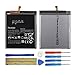 Duotipa EB-BN970ABU Battery Compatible with Samsung Galaxy Note 10 Note10 SM-N970F with Repair Tool Kit