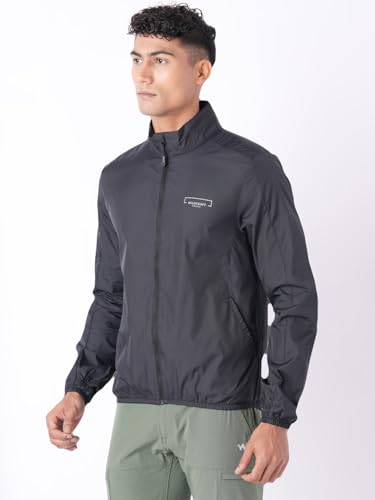 Image of Wildcraft Sierra Men NY Self Packable Wind Breaker2