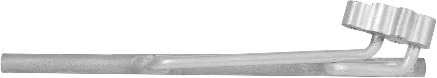 A/C AC Condenser Compatible with 2007-2010 for Mini Cooper Base 1.6L 2010 for Mini Cooper Camden 1.6L 2007-2010 for Mini Cooper Salt 1.6L Replaces 3884