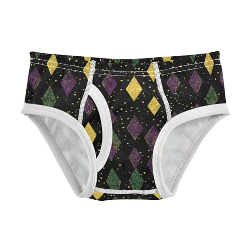 Green Buffalo St Patrick Toddler Boy's Underwear 2T 202c0039