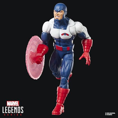 Marvel Legends Series U. . Agent Force Works - vue 5