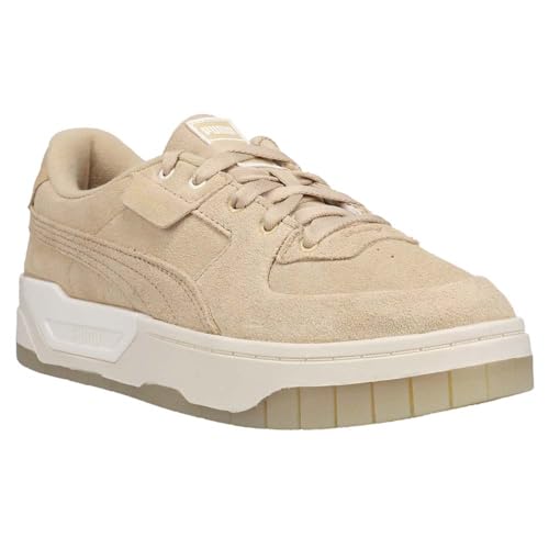 PUMA Womens Cali Dream First Sense Platform Sneakers Shoes Casual - Beige2