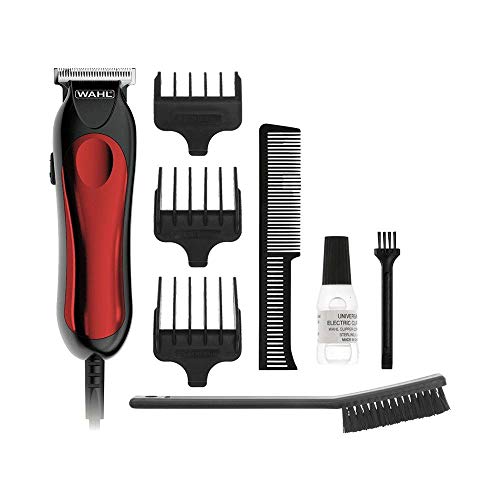 Aparador T-Pro, Wahl, 9307-04850, Vermelha/Preta