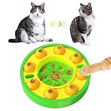 KADTC Puzzles Toy Used for Both Cats Dogs,Cat Brain Toys Kitten Mental Stimulation Kitty Mentally St