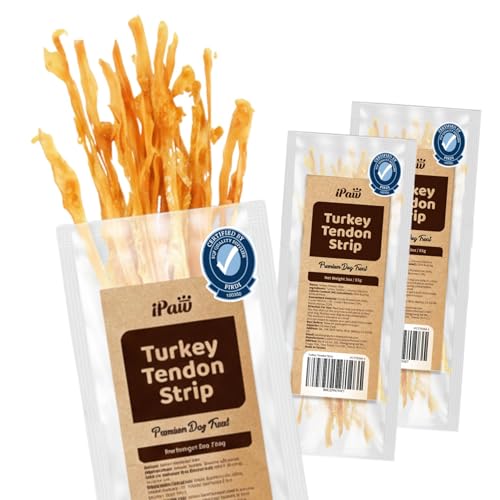 iPaw 3 Packs Turkey Tendon Chews
