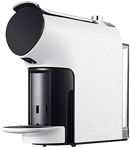Cafetera de cápsulas automática con 2 modos de café miniatura 7