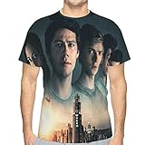 Design tendance et confortable à porter, chemise décontractée, idéale pour tous les types d'exercices, d'entraînement ou tout simplement pour se détendre, etc.