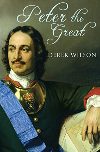 Peter the Great view 2