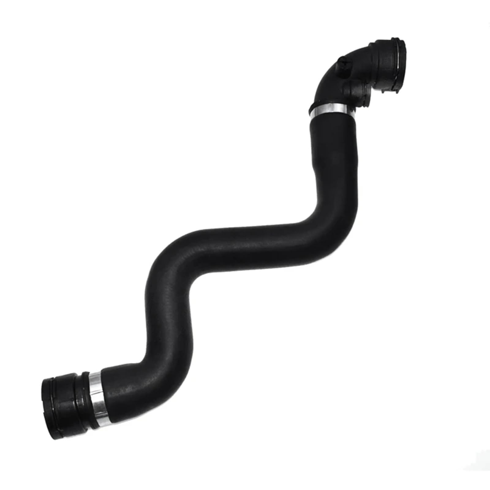 Kompatibel mit BMW E46 316Ci und 318Ci, oberer Kühlerschlauch, Motorkühlerschlauch 11531436407 01622685308