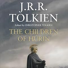 Hurin'in &Ccedil;ocukları kapak görseli