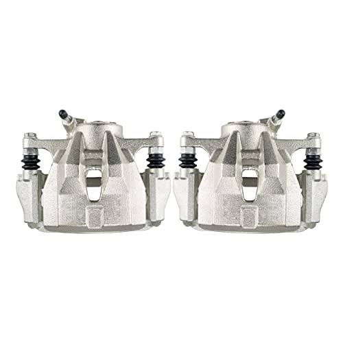 Image of PHILTOP Front Brake Caliper 19-B3434, 19-B3435 Compatible with 2009-2019 Toyota Corolla, 2008-2014 Scion xD, 2009-2013 Toyota Matrix, 2009-2010 Pontiac Vibe