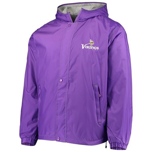 Image of Dunbrooke NFL mens 20 Men's Legacy Stadium Jacket
