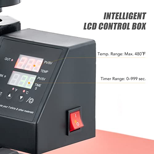 20 Best Pro Heat Press Of 2022(Reviews & Comparison) BDR