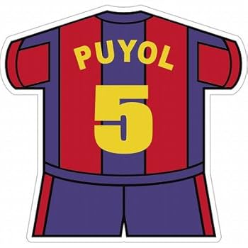プジョル　puyol 直筆サイン　FCバルセロナ　アームバンド プジョル puyol 直筆サイン FCバルセロナ アームバンド - メルカリ
