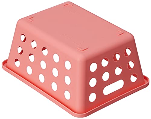 Kit Cestas Organizadoras Pequenas, Linha One, Cores Variadas, Coza