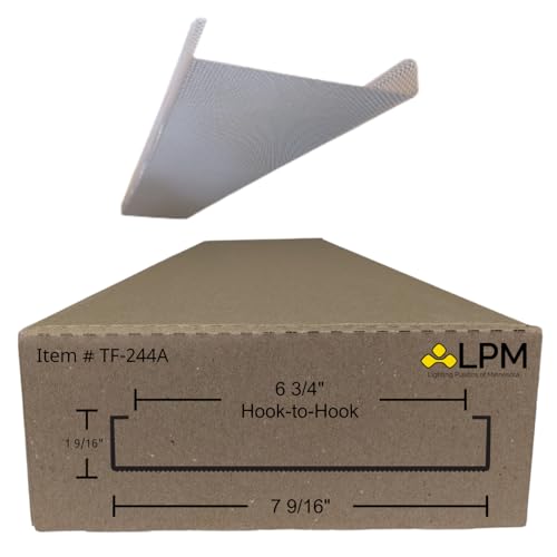 Diffuseur de lumière enveloppant prismatique sans perte d'éclat