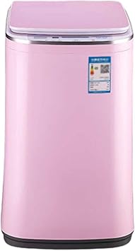 Mini Washing Machine 3.8 Kg Household Automatic Laundry Machine with 10 Washing Programs Suitable for Laundry Camping Apartment Dormitory