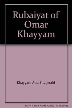 Paperback Rubaiyat of Omar Khayyam Book