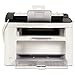 Canon FAXPHONE L100 - Monochrome Laser Fax with Copier, 30 Sheet Auto Document Feeder, 1 Year Limited Warranty, 19 PPM, White