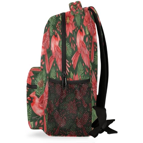 Mochila para estudiantes de secundaria con espacio para ordenador portátil 15.6 y peso ligero 3