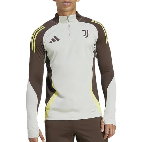 adidas Juventus Sweat Training Gris Homme Tiro 24