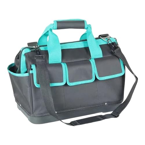 XPJYUA Bolsa Organizadorade Artículos Bolsa de herramientas tela Oxford, bolsa gran capacidad, organizador, almacenamiento(14inch)