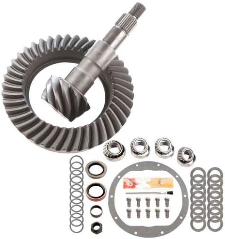 5.13 RING AND PINION & MASTER BEARING INSTALL KIT - COMPATIBLE WITH GM 8.5 10 BOLT