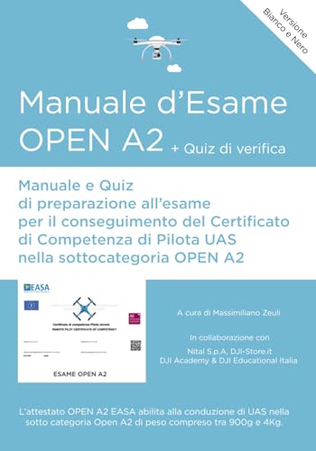 Examen OPEN A2 réussi avec le manuel complet et quiz UAS