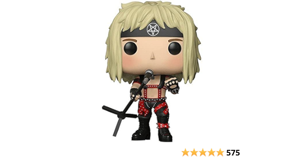 Vince Neil : Funko Pop! Rocks: Amazon.ca: Sports & Outdoors