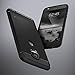 Spigen Rugged Armor Designed for Moto Z2 Play Case (2017) - Black