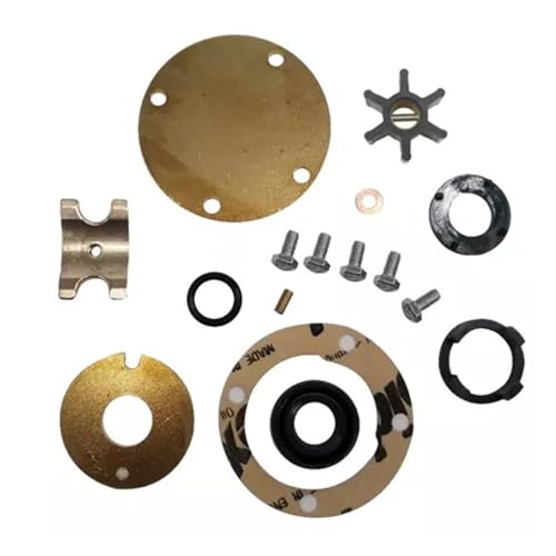 Kit de réparation de pompe à eau pour stopper les fuites moteurs MD7 MD11C