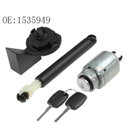 Loquet verrouillage de capot bloqué solution kit de réparation OEM 1535949