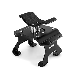 Injora support voiture RC micro aluminium CNC 12 positions