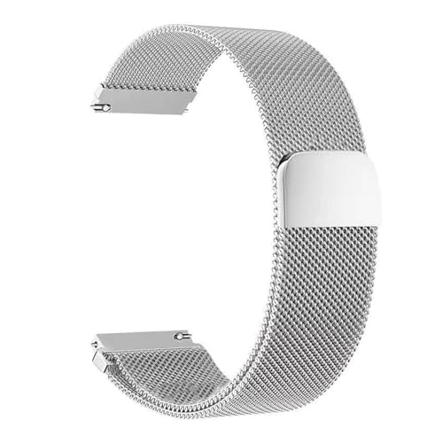 Sangle milanaise anti-transpiration pour Montre 4 Classic 5 2E