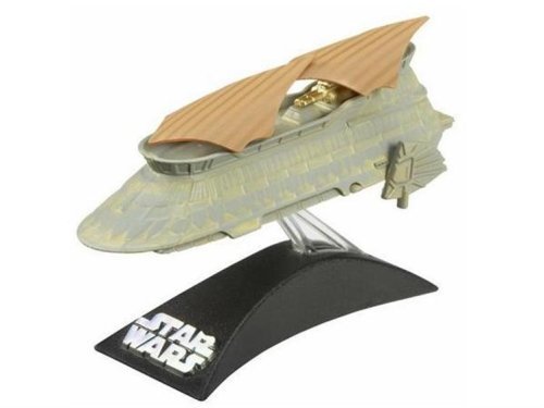 Star Wars Titanium: Jabba's Sail Barge