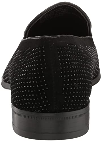Stacy Adams Men's Spark Brooch & Rhinestone Slip on Loafer3