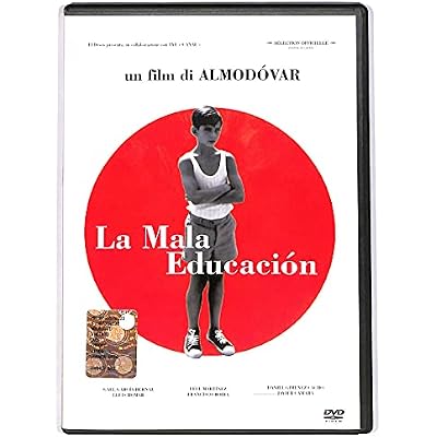 La mala educaci&ograve;n