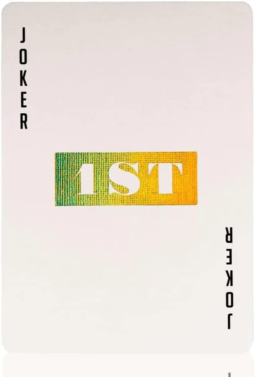 Miniatura 7 de MilesMagic 1st V5 - Juego de cartas de Chris Ramsay con clip protector de almacenamiento de cartas transparente de acrílico transparente